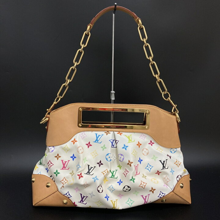 楽天市場】ルイヴィトン【Louis Vuitton】ジュディGM モノグラムマルチ  