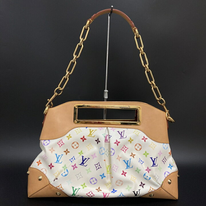 楽天市場】ルイヴィトン【Louis Vuitton】ジュディGM モノグラムマルチ 