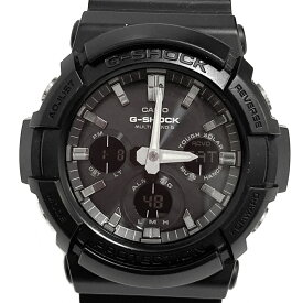 カシオ【CASIO】G-SHOCK Gショック 5444 003A098 腕時計 クオーツ ブラック 黒 可動品 USED-AB【中古】かんてい局亀有店