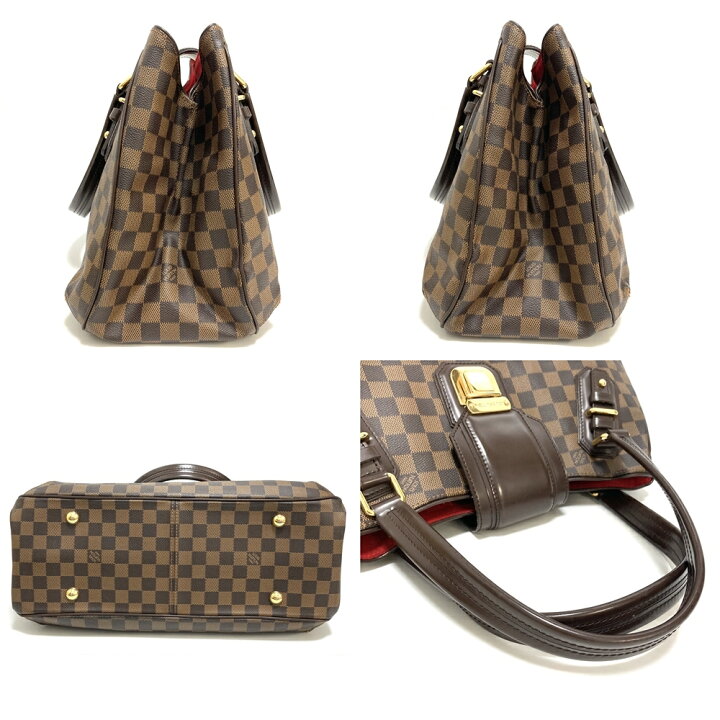 楽天市場】ルイ・ヴィトン【LOUIS VUITTON】ダミエ グリート N48108 