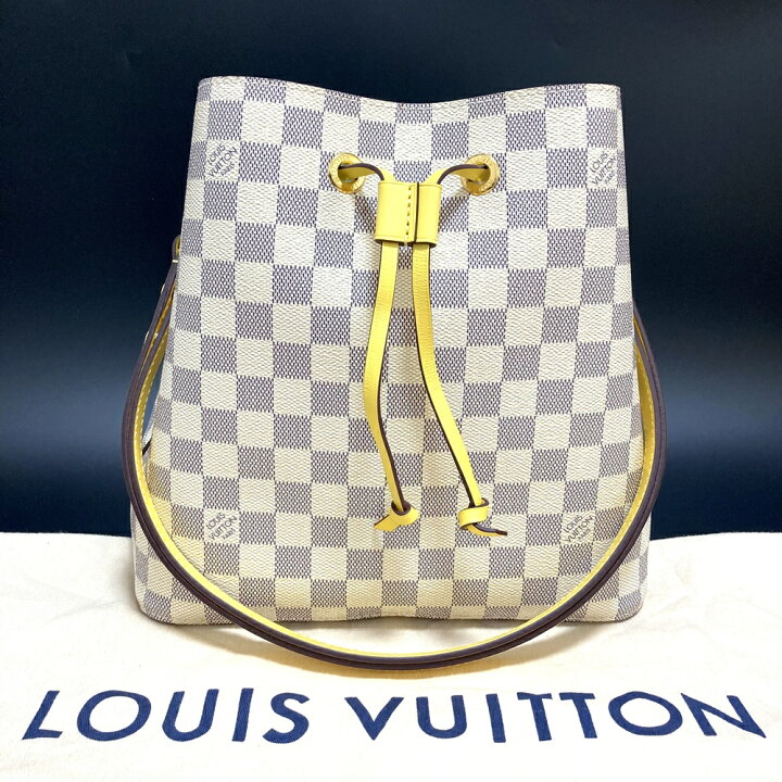 楽天市場】ルイ・ヴィトン【LOUIS VUITTON】N40151 ダミエ アズール 