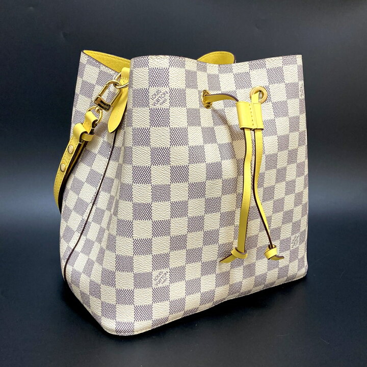 楽天市場】ルイ・ヴィトン【LOUIS VUITTON】N40151 ダミエ アズール 