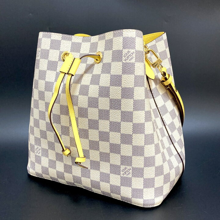 楽天市場】ルイ・ヴィトン【LOUIS VUITTON】N40151 ダミエ アズール 