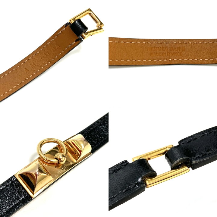 楽天市場】エルメス【Hermes】ブレスレット リヴァル ドゥブルトゥール  