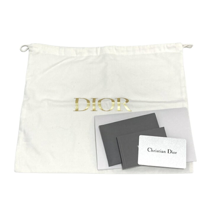 楽天市場】ディオール【Dior】Saddle ミニバッグ グレインドカーフ 