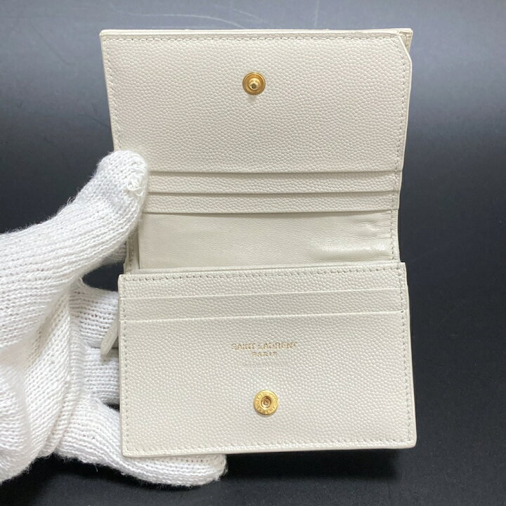 楽天市場】イヴサンローラン【Saint Laurent】YSL モノグラム ミニ 
