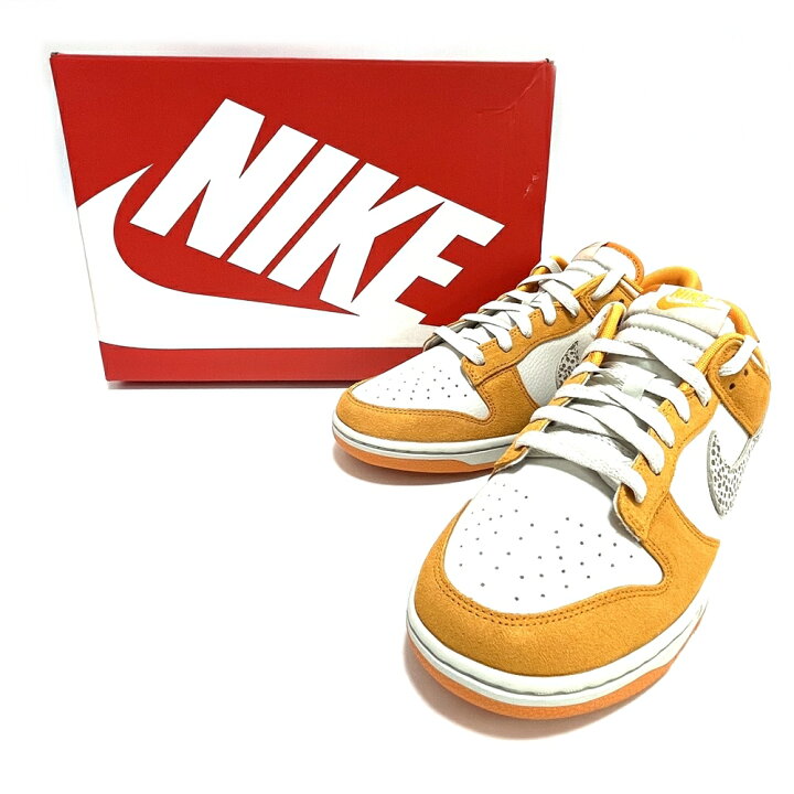 楽天市場】ナイキ【NIKE】ダンク ロー サファリスウッシュ 