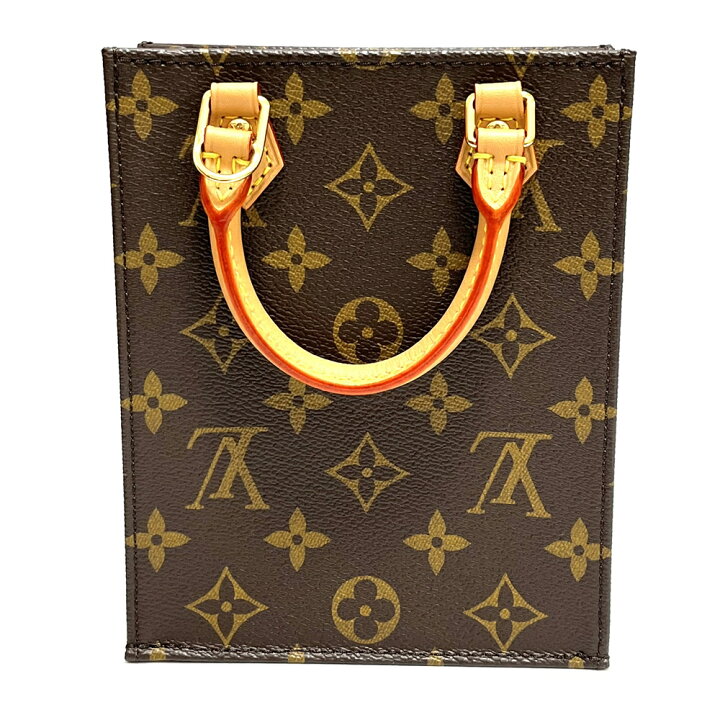楽天市場】ルイヴィトン LOUIS VUITTON モノグラム プティット サック  