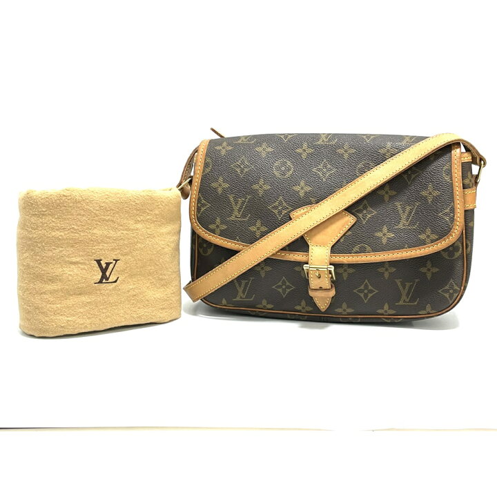 楽天市場】ルイヴィトン【Louis Vuitton】ソローニュ M42250 