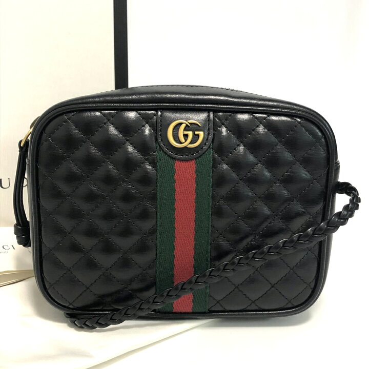 楽天市場】グッチ 【GUCCI】ミニショルダーバッグ GGマーモント  