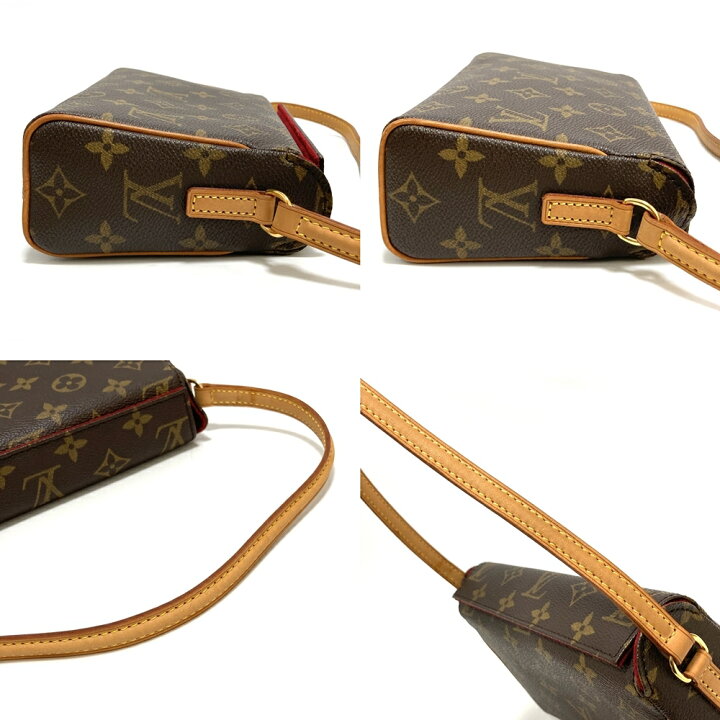 楽天市場】ルイヴィトン【Louis Vuitton】モノグラム レシタル M51900 