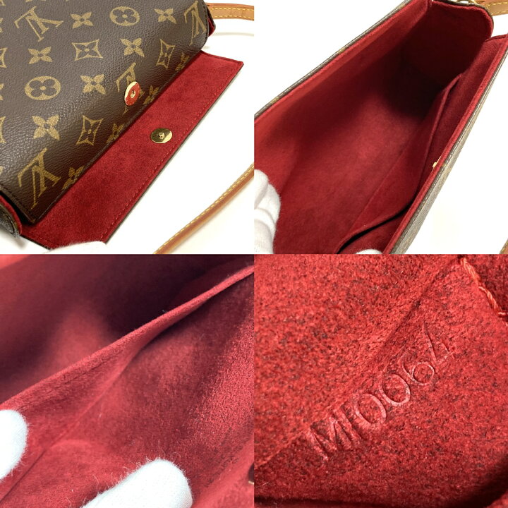 楽天市場】ルイヴィトン【Louis Vuitton】モノグラム レシタル M51900 