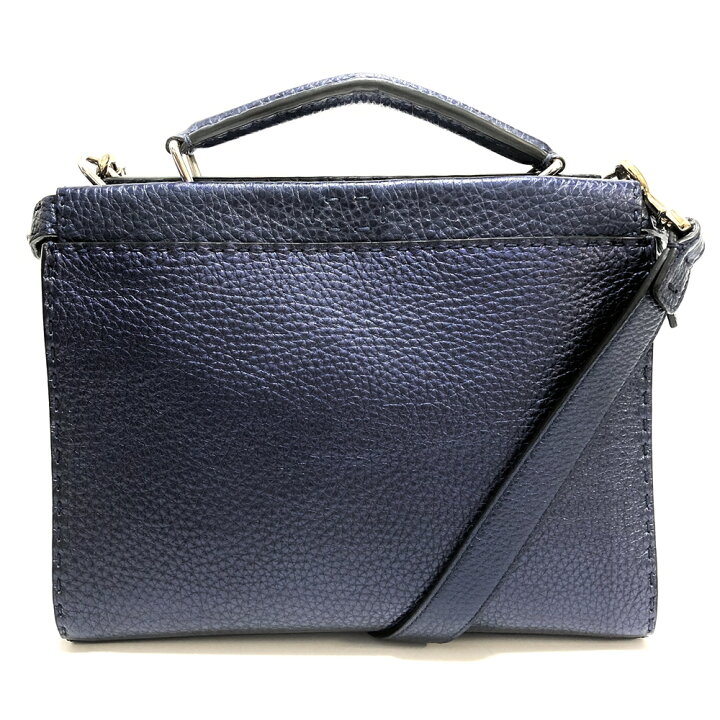 楽天市場】フェンディ【FENDI】セレリア ピーカブー フィットミニ 2WAY 