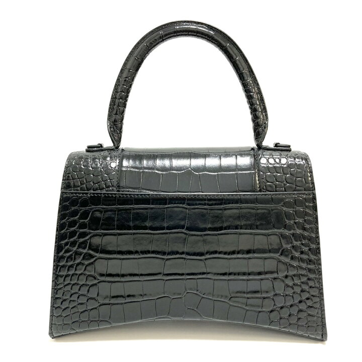 楽天市場】バレンシアガ【BALENCIAGA】Hourglass アワーグラス 2way  