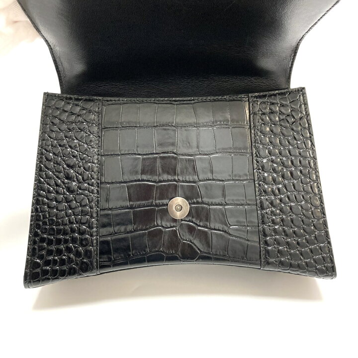 楽天市場】バレンシアガ【BALENCIAGA】Hourglass アワーグラス 2way  