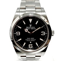 楽天市場】ロレックス エクスプローラー 214270 ランダムの通販 