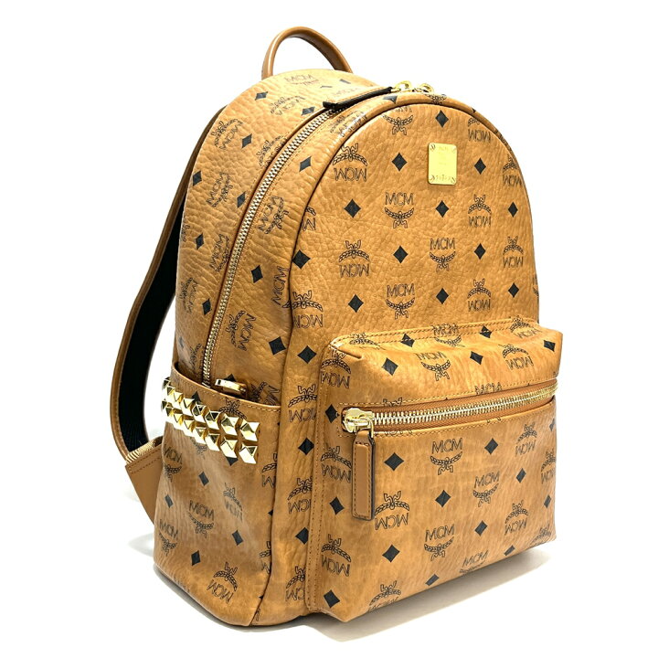 楽天市場】エムシーエム【MCM】スターク ヴィセトス バックパック  