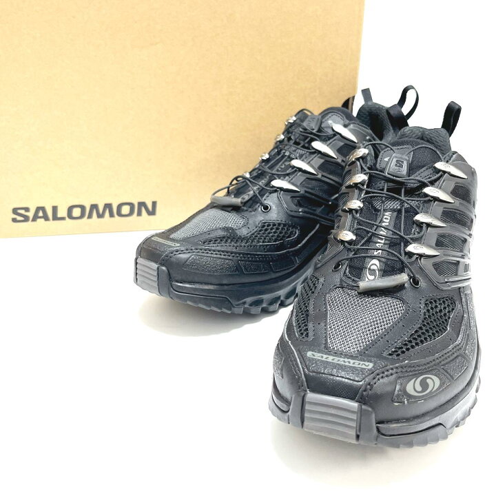楽天市場】サロモン Salomon 未使用 ACS PRO ADVANC 471798 スニーカー  