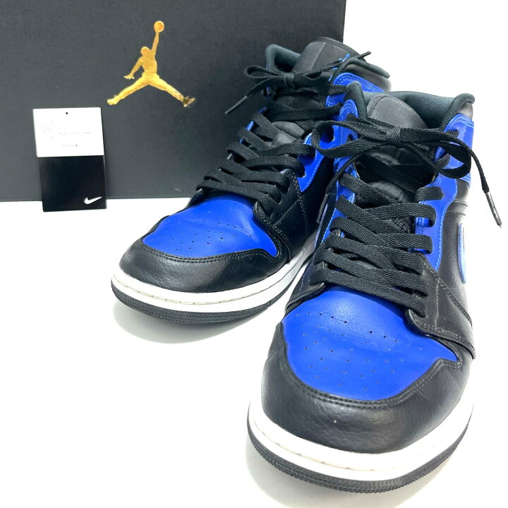 楽天市場】ナイキ【NIKE】554724 077 NIKE AIR JORDAN 1 MID Hyper  
