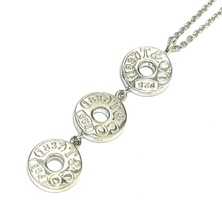 楽天市場】レターパックで発送【Tiffany&Co.】ティファニー 1837 
