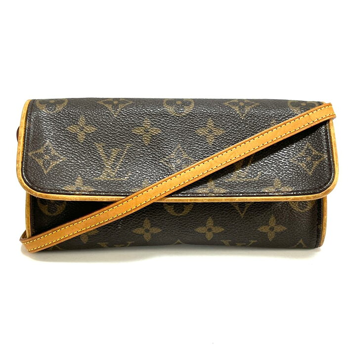 楽天市場】ルイ ヴィトン【Louis Vuitton】モノグラム ポシェット  