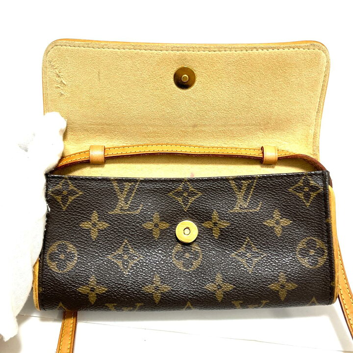 楽天市場】ルイ ヴィトン【Louis Vuitton】モノグラム ポシェット  