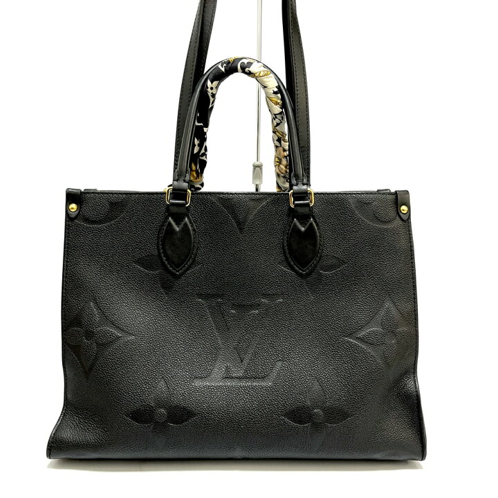楽天市場】【Louis Vuitton】ルイヴィトン M45595 オンザゴーMM 