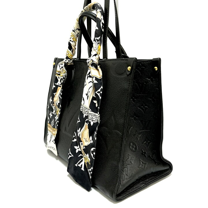 楽天市場】【Louis Vuitton】ルイヴィトン M45595 オンザゴーMM 