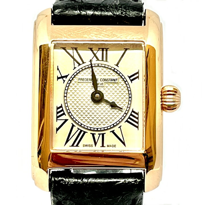 楽天市場】フレデリックコンスタント FREDERIQUE CONSTANT クラシック 