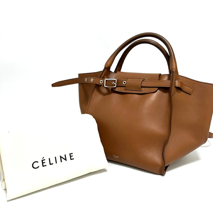 楽天市場】セリーヌ 【CELINE】 ビッグバッグ スモール ロング  