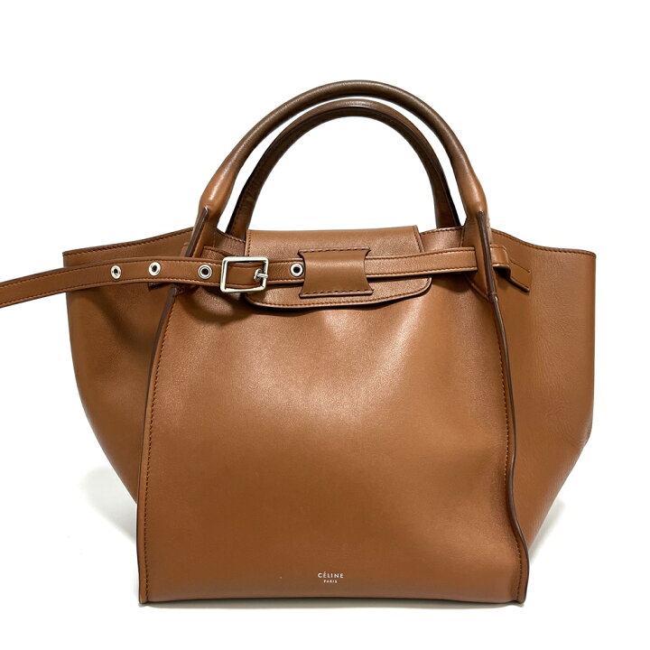 楽天市場】セリーヌ 【CELINE】 ビッグバッグ スモール ロング  