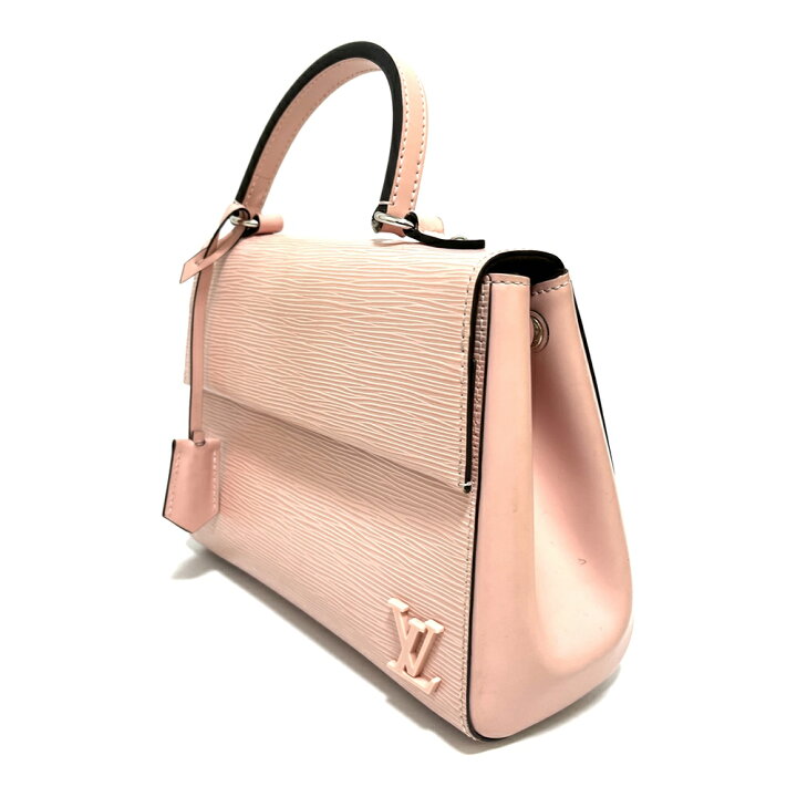 楽天市場】【Louis Vuitton】ルイヴィトン M41338 クリュニーBB エピ 
