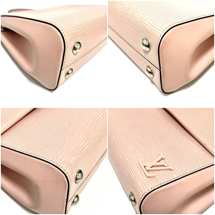 楽天市場】【Louis Vuitton】ルイヴィトン M41338 クリュニーBB エピ 