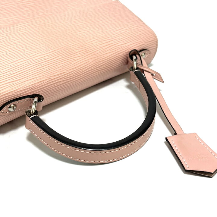楽天市場】【Louis Vuitton】ルイヴィトン M41338 クリュニーBB エピ 