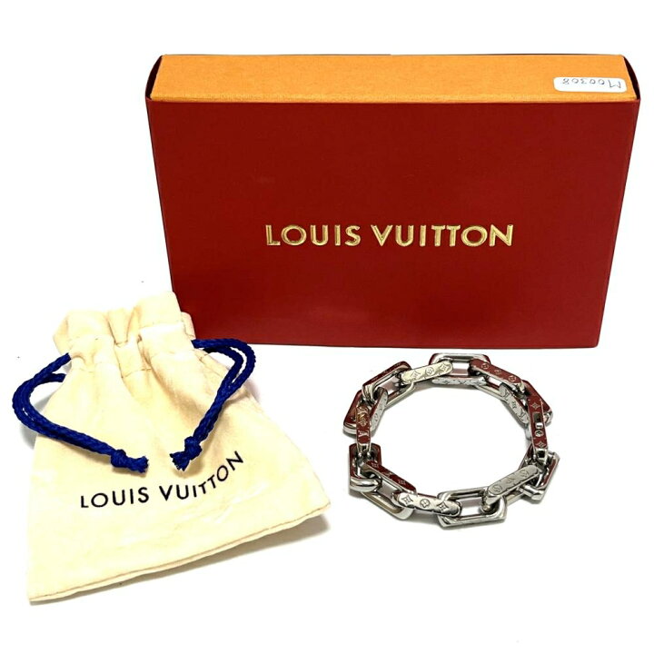 楽天市場】【Louis Vuitton】ルイヴィトン M00308 ブレスレット 