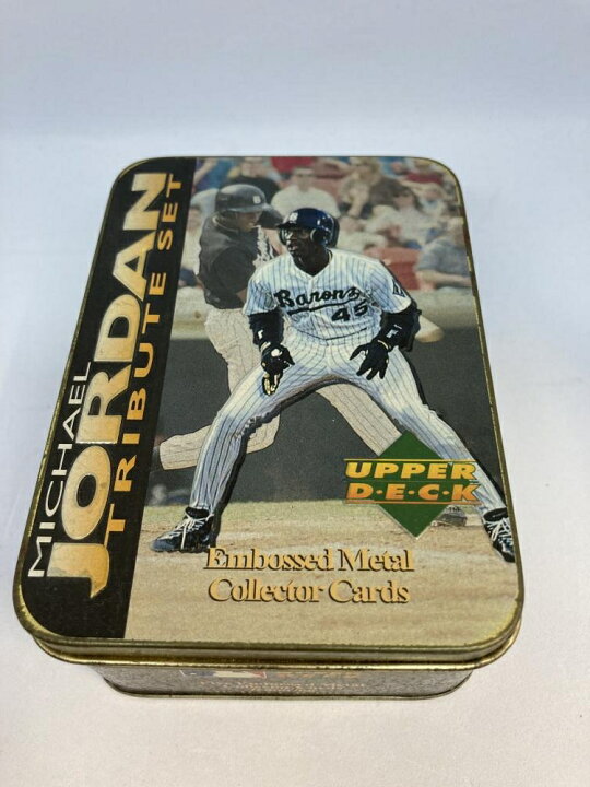 楽天市場】【UPPER DECK】アッパー デッキ 野球 マイケルジョーダン  