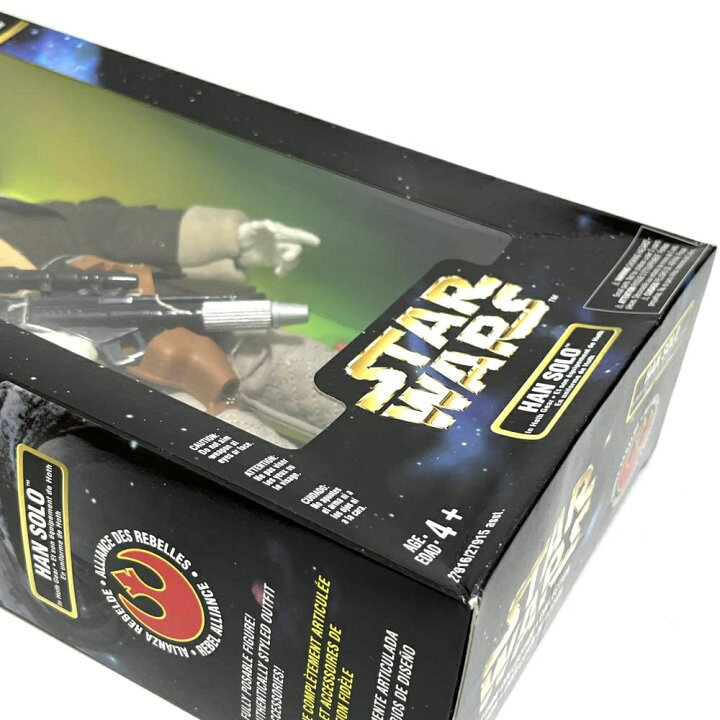 Star Wars GentleGiant Han Solo12インチ ハンソロ 【公式通販】