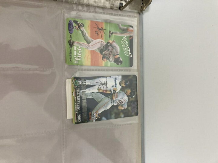 楽天市場】松井秀喜 HIDEKI MATSUI ホームランカード 1~507号 エラー 