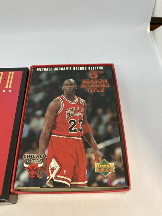 楽天市場】【UPPER DECK】アッパー デッキ マイケルジョーダン MICHAEL 