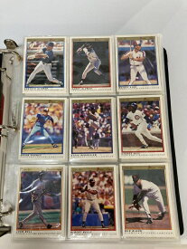 【OPC】PREMIER MAJOR MLB　カード　1990　1-132　3セット 1-89 おまけ81枚