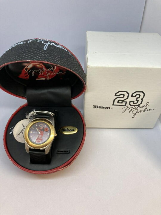 Michael Jordan Wilson 腕時計 23番 楽天市場】 【WILSON】MICHAEL 