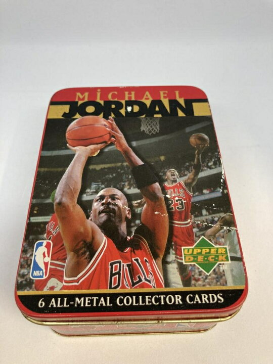 楽天市場】【UPPER DECK】アッパー デッキ マイケルジョーダン MICHAEL  