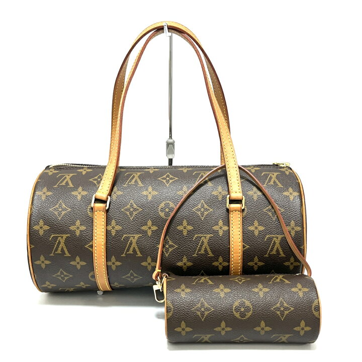 楽天市場】ルイヴィトン【LOUIS VUITTON】モノグラム パピヨン30 