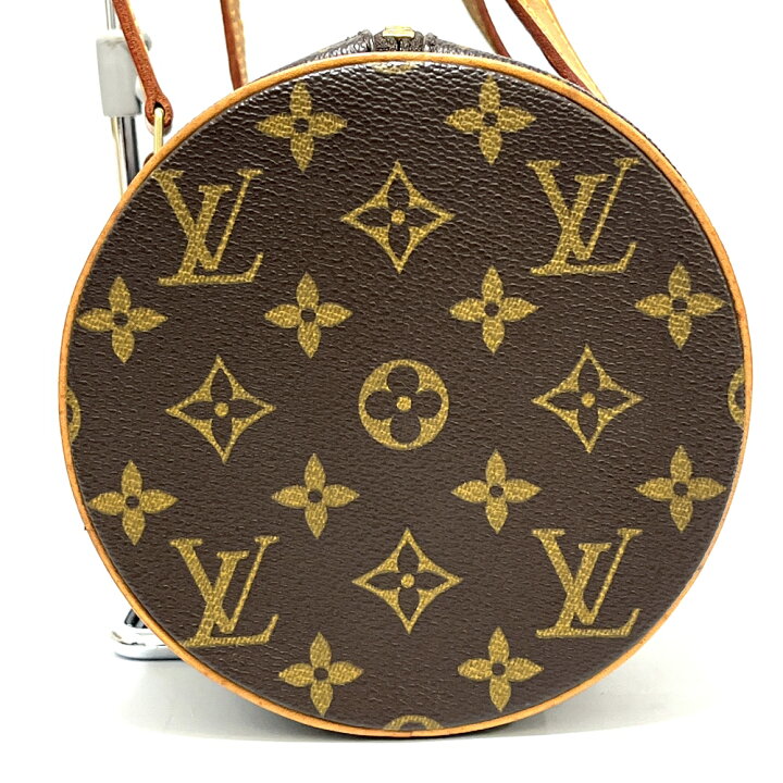 楽天市場】ルイヴィトン【LOUIS VUITTON】モノグラム パピヨン30 