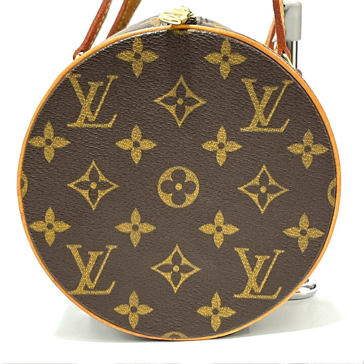 楽天市場】ルイヴィトン【LOUIS VUITTON】モノグラム パピヨン30 