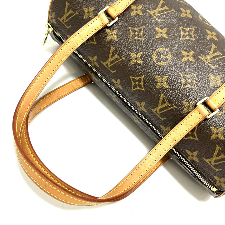 楽天市場】ルイヴィトン【LOUIS VUITTON】モノグラム パピヨン30 