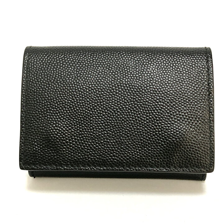 楽天市場】サンローラン【SAINT LAURENT】タイニーウォレット レザー 