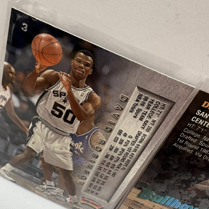 楽天市場】【中古】topps fleer sky box NBA カード トレカ DAVID 