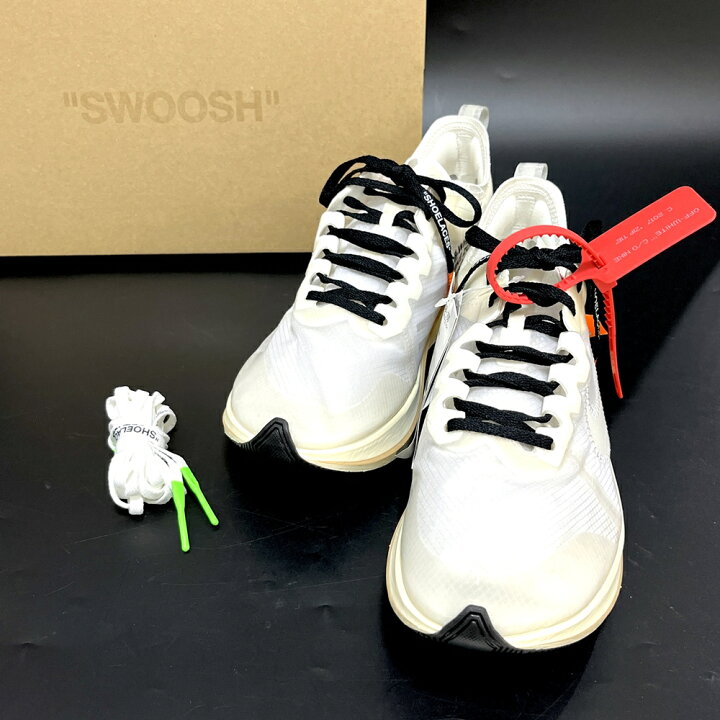 楽天市場】未使用 【NIKE】ナイキ AJ4588 100 THE 10 NIKE ZOOM FLY 