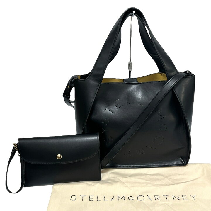 楽天市場】ステラマッカートニー【STELLA McCARTNEY】ロゴ グレイン 